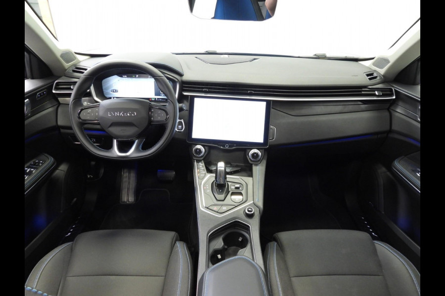 Lynk & Co 01 1.5 PHEV BlackLine NAVI/360CAM/SCHUIFDAK/LED/20"LMV!