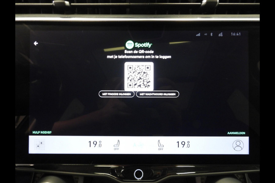 Lynk & Co 01 1.5 PHEV BlackLine NAVI/360CAM/SCHUIFDAK/LED/20"LMV!