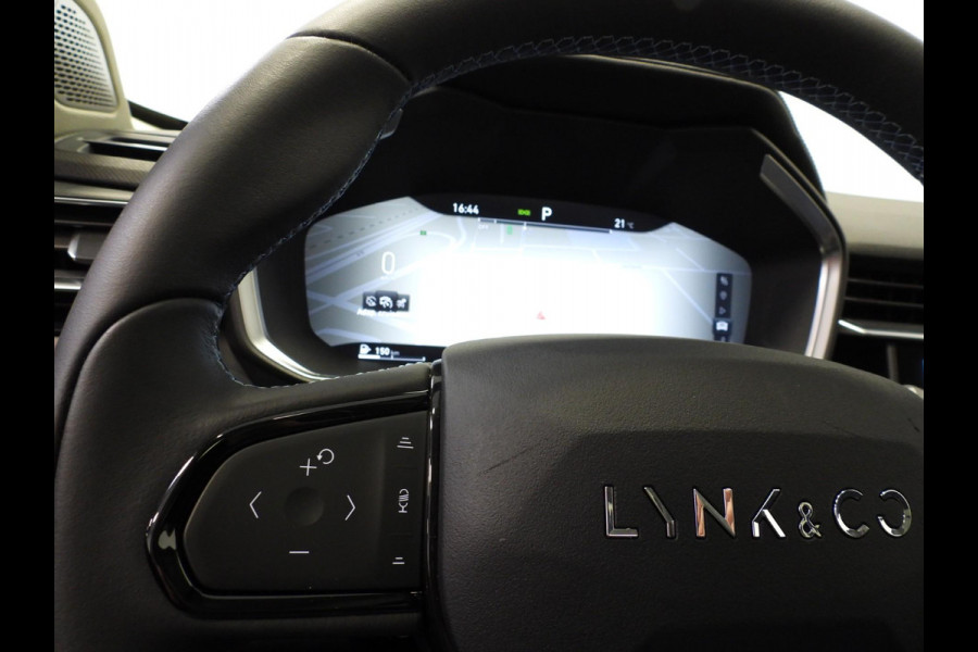 Lynk & Co 01 1.5 PHEV BlackLine NAVI/360CAM/SCHUIFDAK/LED/20"LMV!