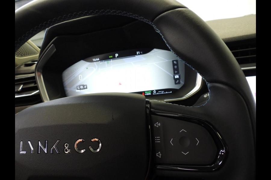 Lynk & Co 01 1.5 PHEV BlackLine NAVI/360CAM/SCHUIFDAK/LED/20"LMV!
