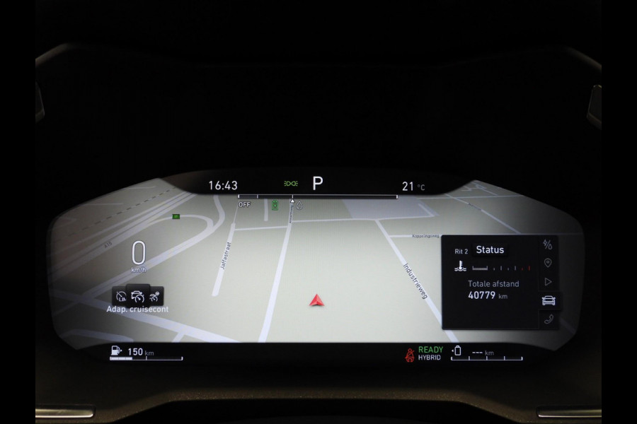 Lynk & Co 01 1.5 PHEV BlackLine NAVI/360CAM/SCHUIFDAK/LED/20"LMV!