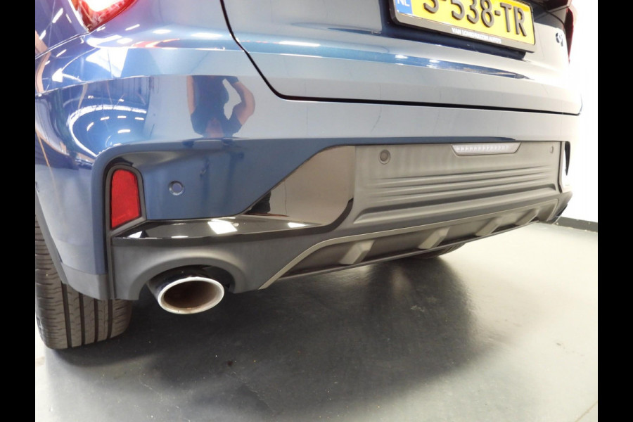 Lynk & Co 01 1.5 PHEV BlackLine NAVI/360CAM/SCHUIFDAK/LED/20"LMV!