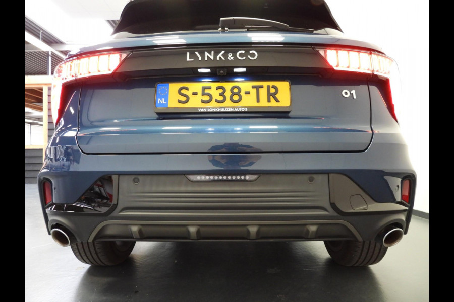 Lynk & Co 01 1.5 PHEV BlackLine NAVI/360CAM/SCHUIFDAK/LED/20"LMV!