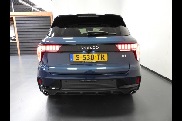 Lynk & Co 01 1.5 PHEV BlackLine NAVI/360CAM/SCHUIFDAK/LED/20"LMV!
