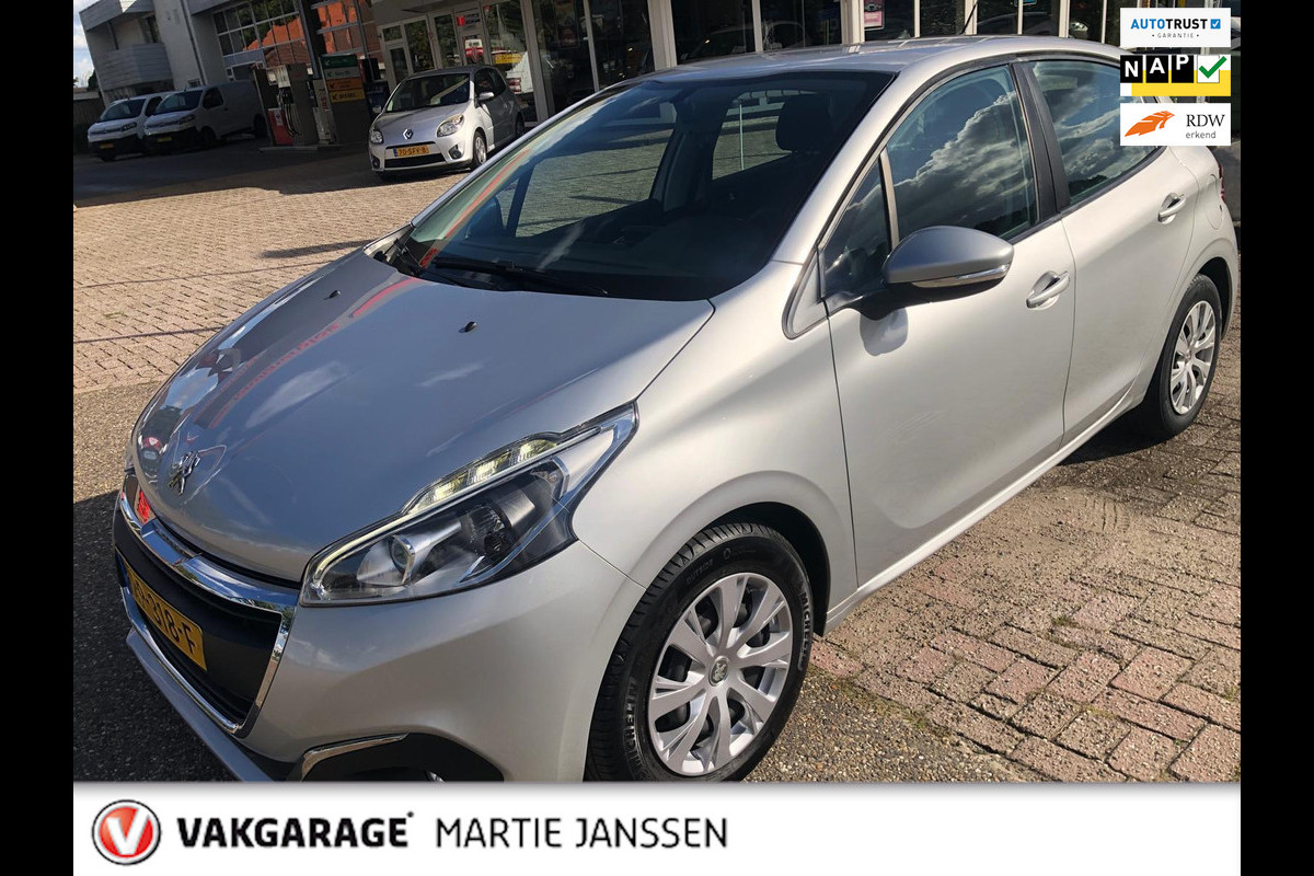 Peugeot 208 1.2 PureTech Blue Lion