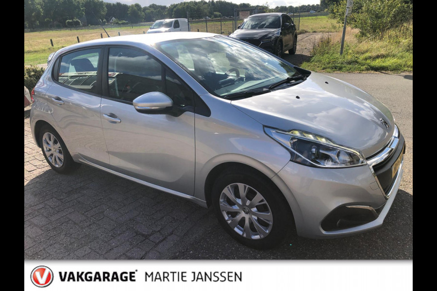 Peugeot 208 1.2 PureTech Blue Lion