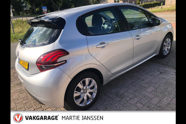 Peugeot 208 1.2 PureTech Blue Lion
