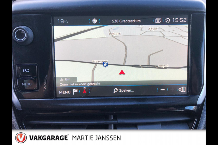 Peugeot 208 1.2 PureTech Blue Lion