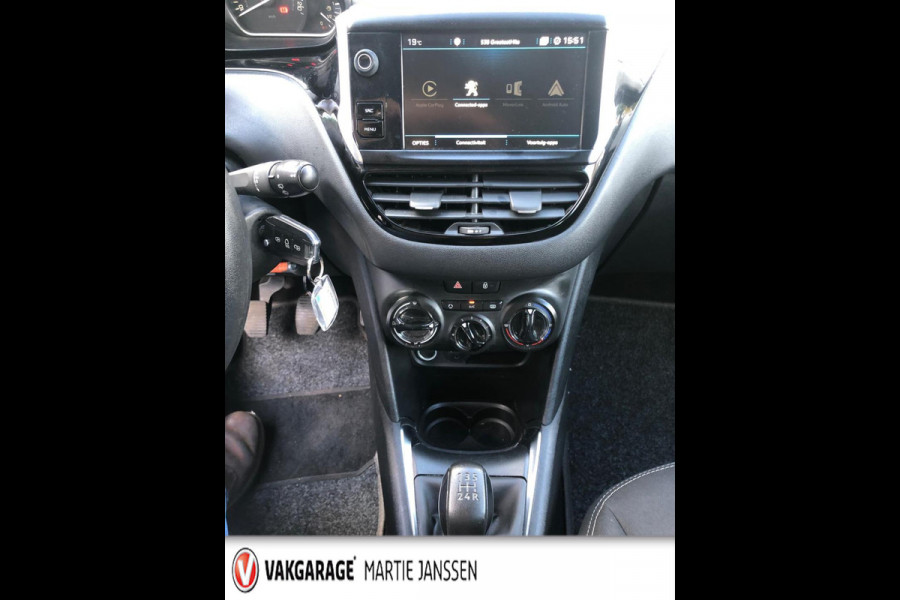 Peugeot 208 1.2 PureTech Blue Lion