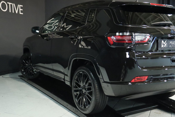 Jeep Compass 4xe Plug-in Hybrid Electric S / PANODAK / MEMORY / KEYLESS / 360 / CARPLAY