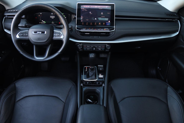Jeep Compass 4xe Plug-in Hybrid Electric S / PANODAK / MEMORY / KEYLESS / 360 / CARPLAY
