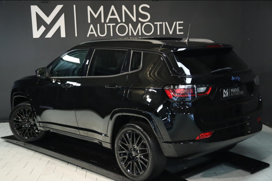Jeep Compass 4xe Plug-in Hybrid Electric S / PANODAK / MEMORY / KEYLESS / 360 / CARPLAY