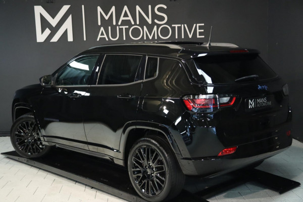Jeep Compass 4xe Plug-in Hybrid Electric S / PANODAK / MEMORY / KEYLESS / 360 / CARPLAY