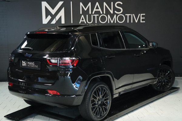 Jeep Compass 4xe Plug-in Hybrid Electric S / PANODAK / MEMORY / KEYLESS / 360 / CARPLAY