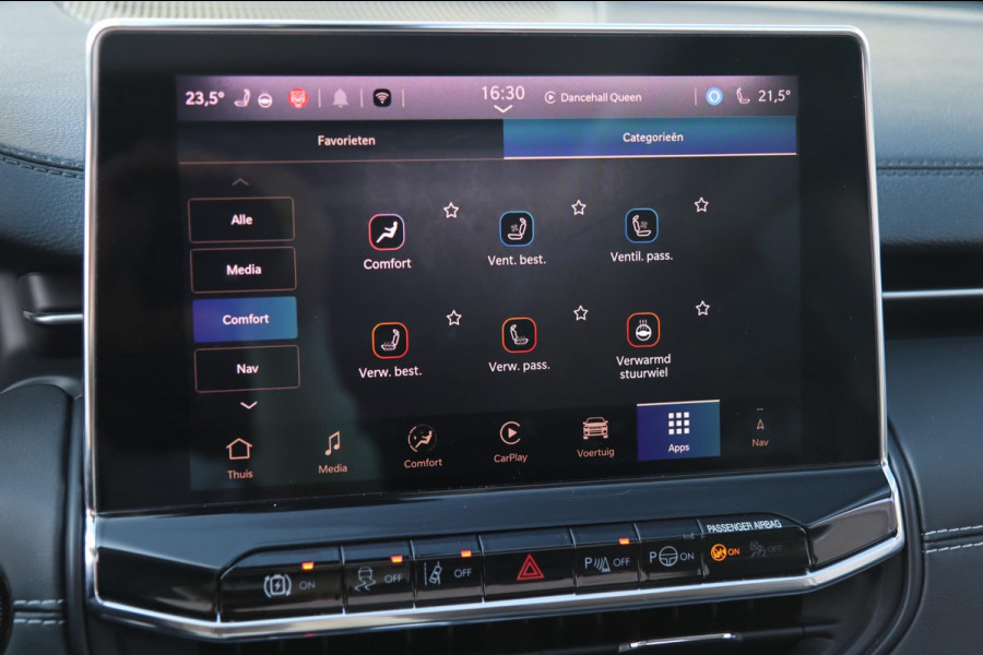 Jeep Compass 4xe Plug-in Hybrid Electric S / PANODAK / MEMORY / KEYLESS / 360 / CARPLAY