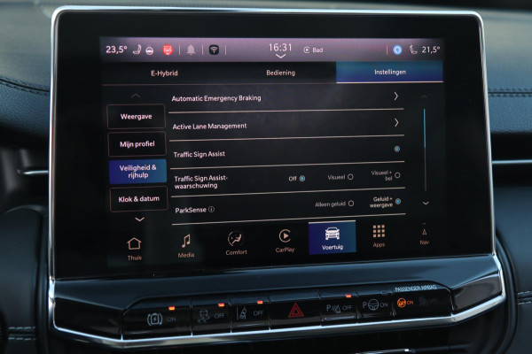 Jeep Compass 4xe Plug-in Hybrid Electric S / PANODAK / MEMORY / KEYLESS / 360 / CARPLAY
