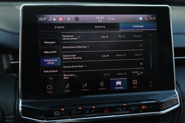 Jeep Compass 4xe Plug-in Hybrid Electric S / PANODAK / MEMORY / KEYLESS / 360 / CARPLAY