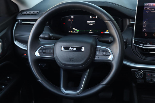 Jeep Compass 4xe Plug-in Hybrid Electric S / PANODAK / MEMORY / KEYLESS / 360 / CARPLAY