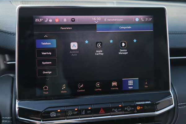 Jeep Compass 4xe Plug-in Hybrid Electric S / PANODAK / MEMORY / KEYLESS / 360 / CARPLAY