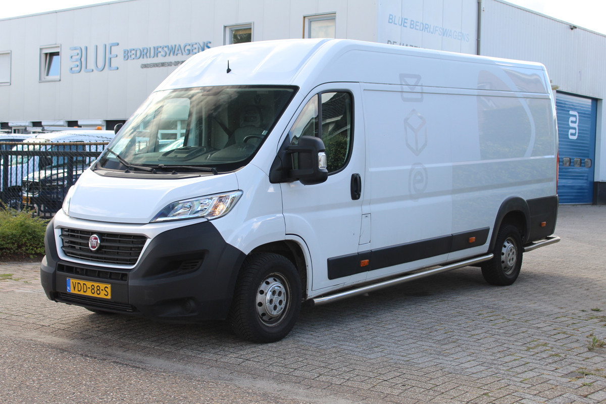 Fiat Ducato 35 3.0 Natural Power L4H2 Maxi CNG Maxi
