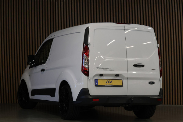 Ford Transit Connect 1.0 Ecoboost 100 PK | BTW / BPM Vrij | Marge | 3-Zitter | Airco | PDC | Bluetooth | Trekhaak | Schuifdeur | Inrichting | 6 Versnellingen | Nieuwe APK | Onderhoudsbeurt
