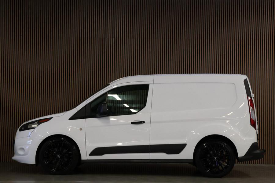 Ford Transit Connect 1.0 Ecoboost 100 PK | BTW / BPM Vrij | Marge | 3-Zitter | Airco | PDC | Bluetooth | Trekhaak | Schuifdeur | Inrichting | 6 Versnellingen | Nieuwe APK | Onderhoudsbeurt