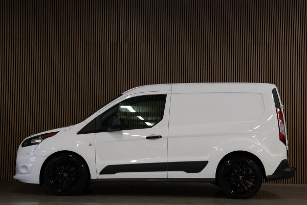 Ford Transit Connect 1.0 Ecoboost 100 PK | BTW / BPM Vrij | Marge | 3-Zitter | Airco | PDC | Bluetooth | Trekhaak | Schuifdeur | Inrichting | 6 Versnellingen | Nieuwe APK | Onderhoudsbeurt