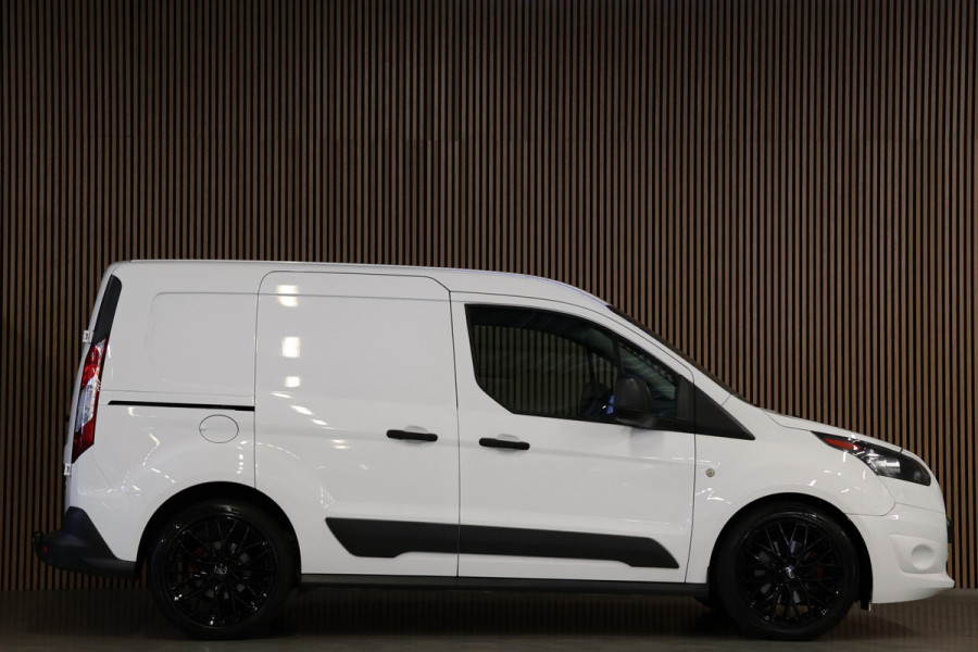 Ford Transit Connect 1.0 Ecoboost 100 PK | BTW / BPM Vrij | Marge | 3-Zitter | Airco | PDC | Bluetooth | Trekhaak | Schuifdeur | Inrichting | 6 Versnellingen | Nieuwe APK | Onderhoudsbeurt