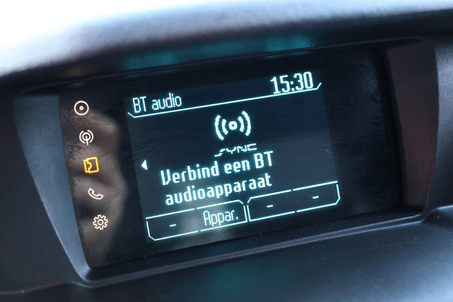 Ford Transit Connect 1.0 Ecoboost 100 PK | BTW / BPM Vrij | Marge | 3-Zitter | Airco | PDC | Bluetooth | Trekhaak | Schuifdeur | Inrichting | 6 Versnellingen | Nieuwe APK | Onderhoudsbeurt