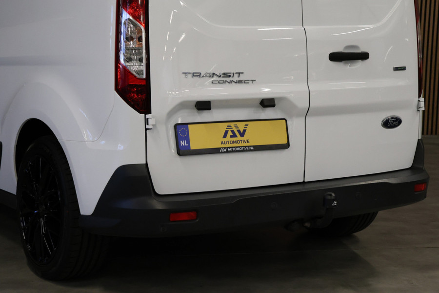 Ford Transit Connect 1.0 Ecoboost 100 PK | BTW / BPM Vrij | Marge | 3-Zitter | Airco | PDC | Bluetooth | Trekhaak | Schuifdeur | Inrichting | 6 Versnellingen | Nieuwe APK | Onderhoudsbeurt