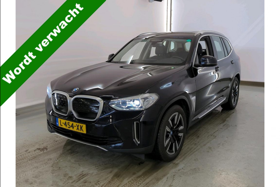BMW iX3 Executive 80 kWh NL-AUTO | SOH 98%
