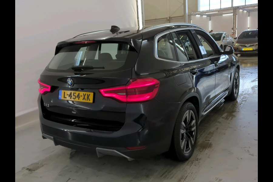 BMW iX3 Executive 80 kWh NL-AUTO | SOH 98%