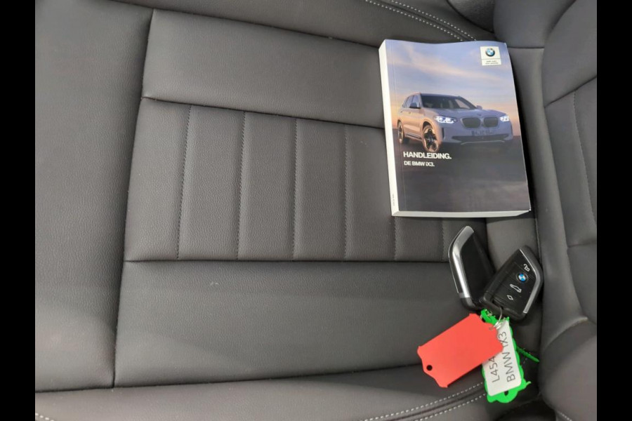BMW iX3 Executive 80 kWh NL-AUTO | SOH 98%