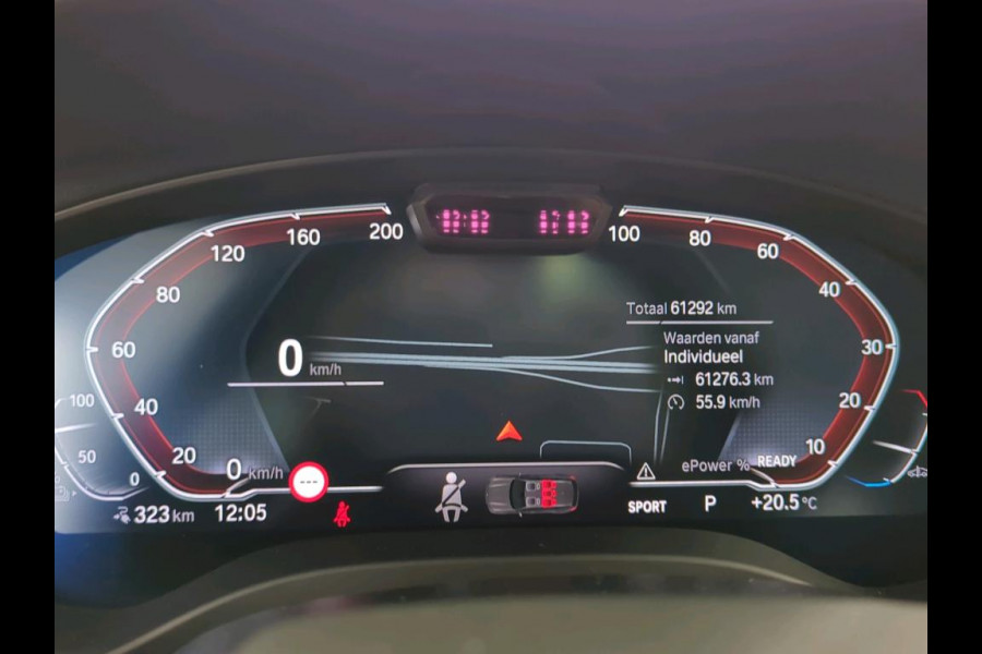 BMW iX3 Executive 80 kWh NL-AUTO | SOH 98%