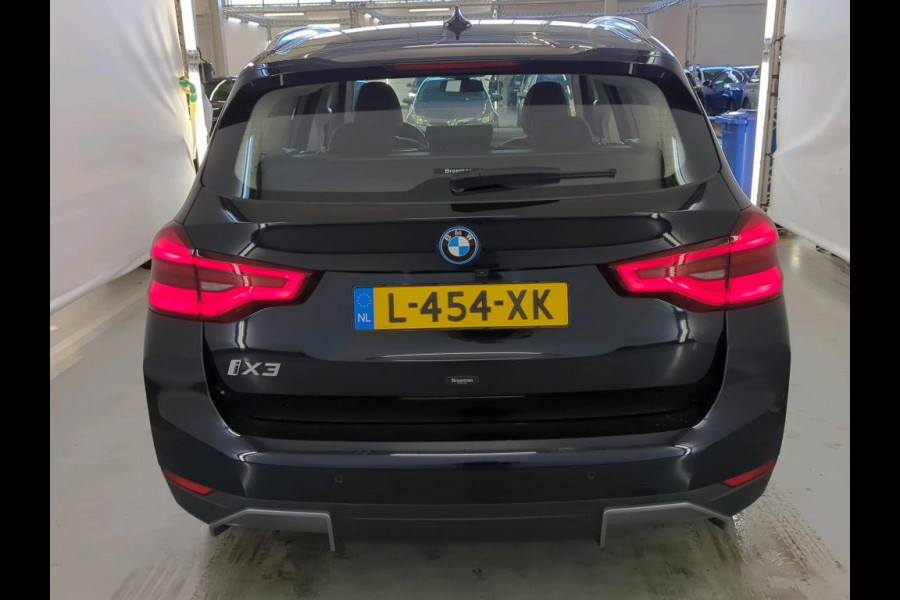 BMW iX3 Executive 80 kWh NL-AUTO | SOH 98%