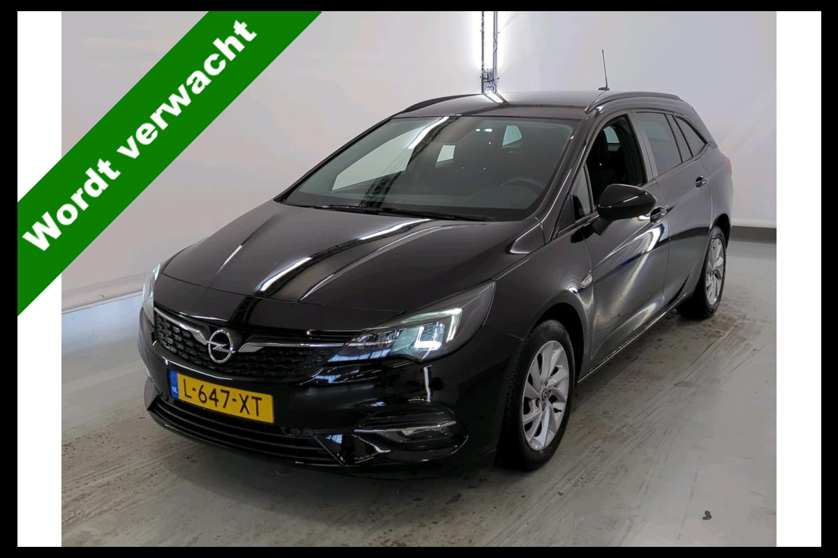Opel Astra Sports Tourer 1.2 Edition NL-AUTO | FULL LED | Opel Astra Sports Tourer 1.2 Edition NL-AUTO | FULL LED |