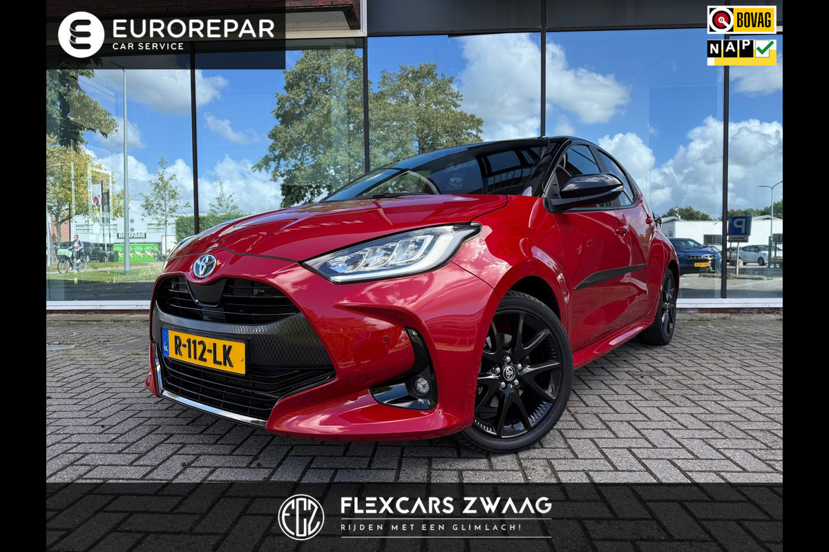 Toyota Yaris 1.5 Hybrid Executive - Automaat - JBL - Climate - Navi - Winterpakket