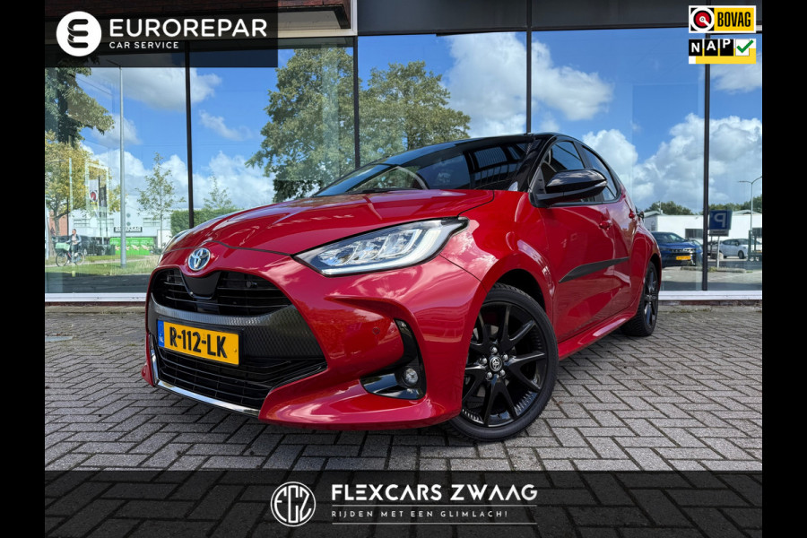 Toyota Yaris 1.5 Hybrid Executive - Automaat - JBL - Climate - Navi - Winterpakket Toyota Yaris 1.5 Hybrid Executive - Automaat - JBL - Climate - Navi - Winterpakket