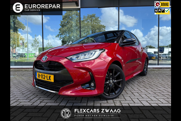 Toyota Yaris 1.5 Hybrid Executive - Automaat - JBL - Climate - Navi - Winterpakket Toyota Yaris 1.5 Hybrid Executive - Automaat - JBL - Climate - Navi - Winterpakket