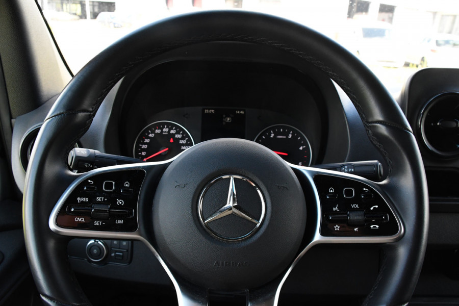 Mercedes-Benz Sprinter 317 1.9 CDI L2H2 RWD PB Edition Camera, Trekhaak, Cruise, Carplay, LED, 170PK, Automaat, Multimedia, Stoelverwarming, UNIEK!