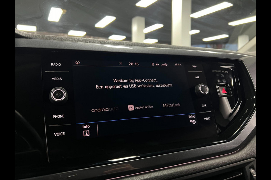 Volkswagen Polo 1.0 TSI Highline | Carplay | PDC | Clima |