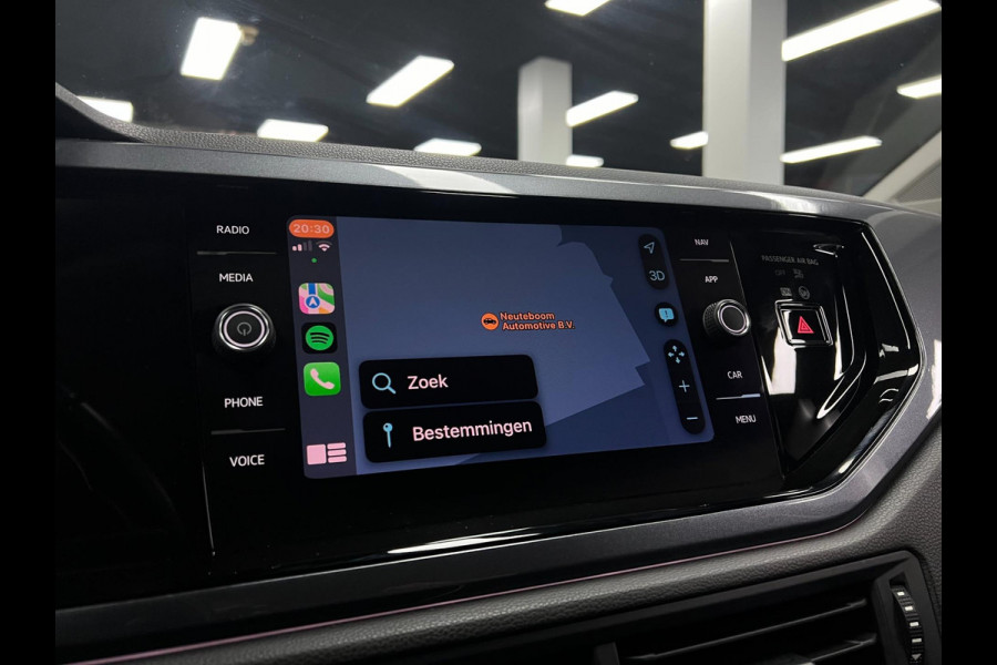 Volkswagen Polo 1.0 TSI Highline | Carplay | PDC | Clima |