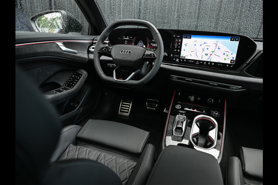 Audi A6 Avant 2.0 E-HYBRID QUATTRO S EDITION COMPETITION 270KW | S-SEATS | AMBIANCE VERLICHTING | LED-MATRIX | ADAPTIVE CRUISE | PANORAM