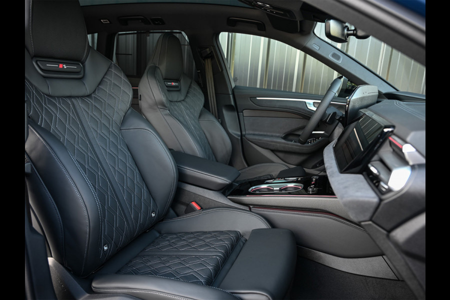 Audi A6 Avant 2.0 E-HYBRID QUATTRO S EDITION COMPETITION 270KW | 3X S-LINE | PANORAMADAK | MEMORY SEATS | S-SEATS | ADAPTIVE CRUISE | B&