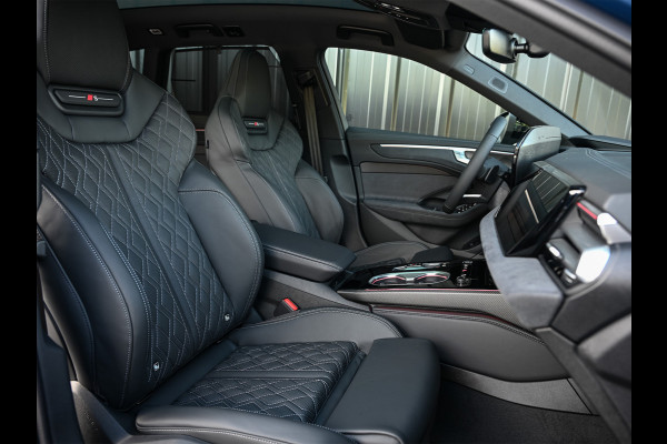 Audi A6 Avant 2.0 E-HYBRID QUATTRO S EDITION COMPETITION 270KW | 3X S-LINE | PANORAMADAK | MEMORY SEATS | S-SEATS | ADAPTIVE CRUISE | B&