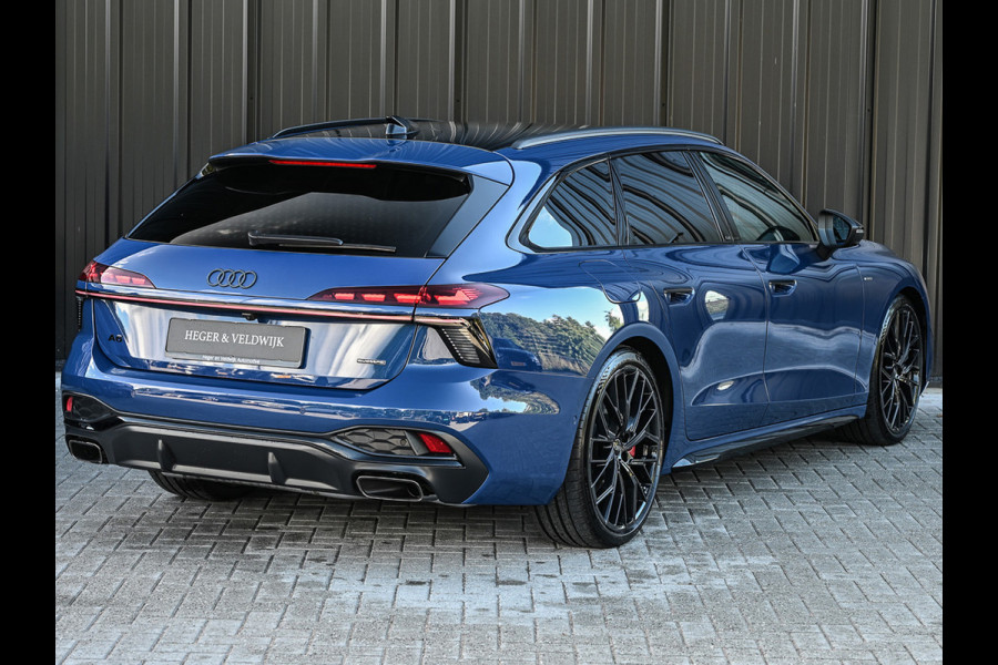 Audi A6 Avant 2.0 E-HYBRID QUATTRO S EDITION COMPETITION 270KW | 3X S-LINE | PANORAMADAK | MEMORY SEATS | S-SEATS | ADAPTIVE CRUISE | B&