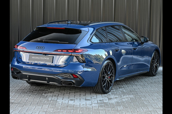 Audi A6 Avant 2.0 E-HYBRID QUATTRO S EDITION COMPETITION 270KW | 3X S-LINE | PANORAMADAK | MEMORY SEATS | S-SEATS | ADAPTIVE CRUISE | B&