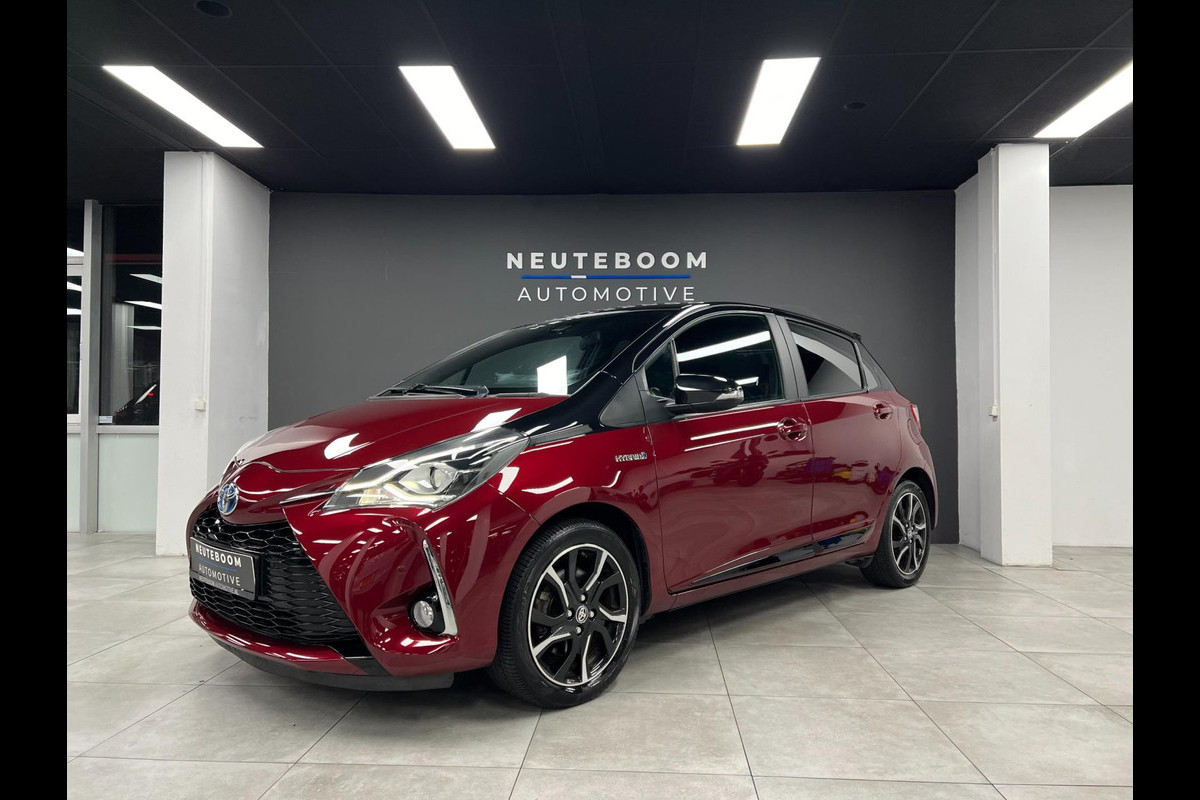 Toyota Yaris 1.5 Hybrid Bi-Tone | Lane | Camera | LED| Clima