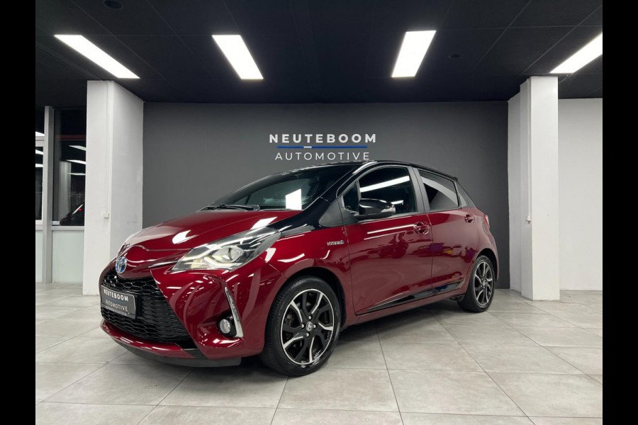Toyota Yaris 1.5 Hybrid Bi-Tone | Lane | Camera | LED| Clima