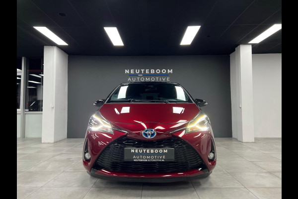 Toyota Yaris 1.5 Hybrid Bi-Tone | Lane | Camera | LED| Clima